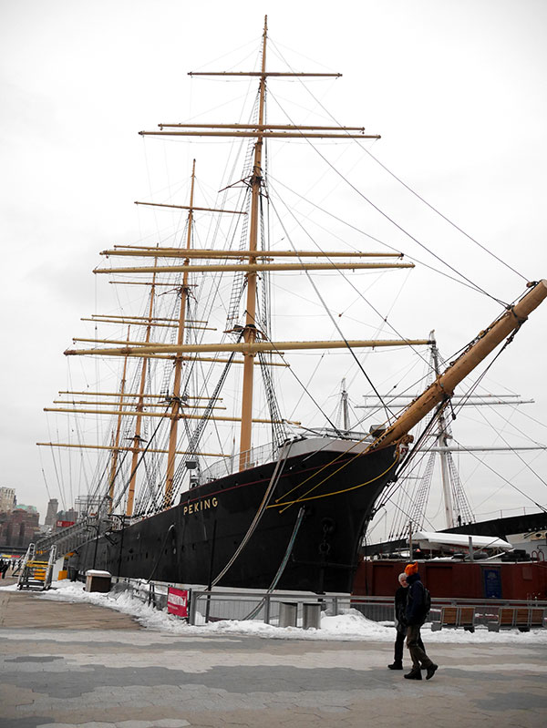 South Street Seaport