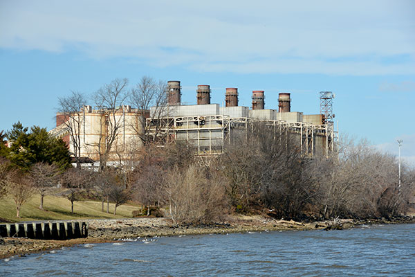 Alexandria Power Plant